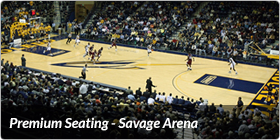 Premium Seating - Savage Arena